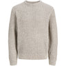 Jack & Jones Junior Sea Salt Jjjaxon Strik Crew Neck Jnr