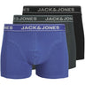 Jack & Jones Junior Black Jacblack Friday Trunks 3 Pak Jnr