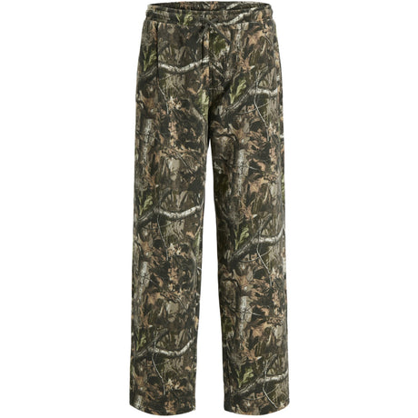 Jack & Jones Junior Deep Depths Camo Jpstevan Bradley Sweat Bukser Jnr