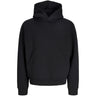 Jack & Jones Junior Black Jcolegacy Sweat Scuba Hætte Jnr