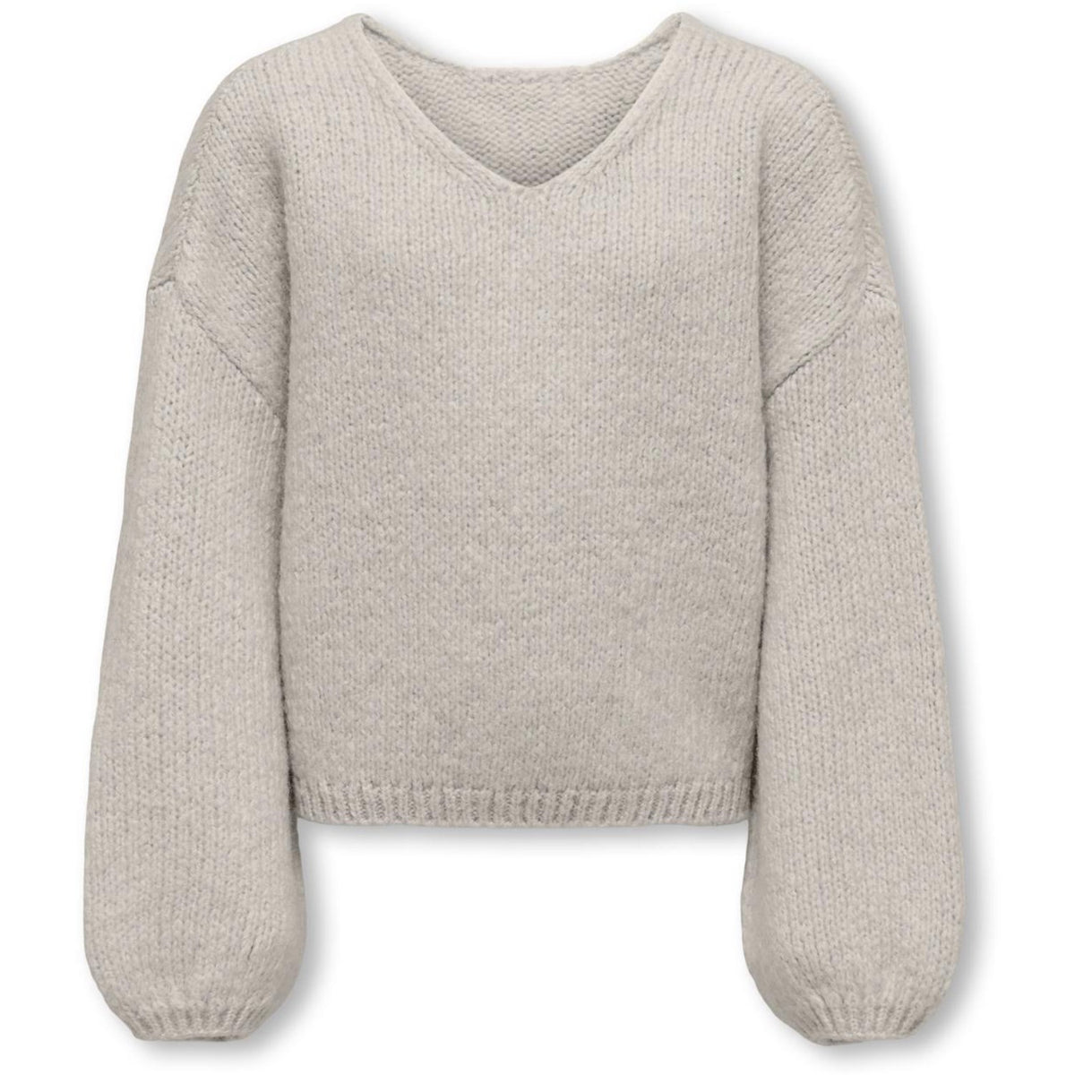kids ONLY Chateau Gray Kogdinea L/S Vendbar Pullov. Knt