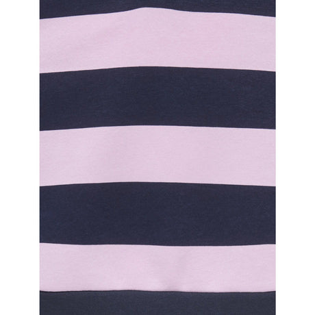 kids ONLY Night Sky Pink Lady Kogsweat Ls Polo Swt
