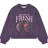The New Sweet Grape Tn Tnvianca Os Sweatshirt