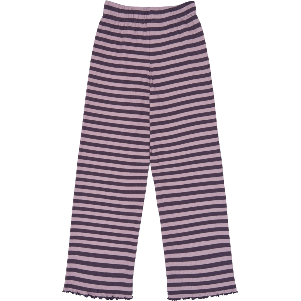 The New Sweet Grape Striped Tn Tnmoore Wide Rib Bukser