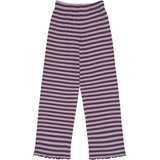 The New Sweet Grape Striped Tn Tnmoore Wide Rib Bukser
