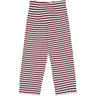 The New Gardenia Striped Tnmoore Wide Rib Bukser