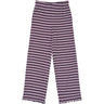 The New Sweet Grape Striped Tn Tnmoore Wide Rib Bukser