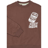 The New Chestnut Tnvalentino Os Sweatshirt