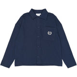 The New Navy Blazer Tnvictor Os L_S Cardigan