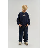 The New Navy Blazer Tnvance Os Sweatshirt