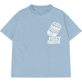 The New Ashley Blue Tnvalentin Os S_S Tee