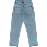 The New Light Blue Denim Tnmadrid Baggy Fit Jeans