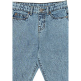 The New Light Blue Denim Tnmadrid Baggy Fit Jeans