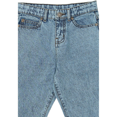 The New Light Blue Denim Tnmadrid Baggy Fit Jeans