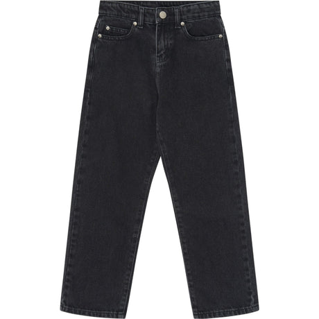 The New Black Denim Wash Tnmadrid Baggy Fit Jeans