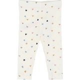 THE NEW Siblings Gardenia AOP Tnsbviola Modal Leggings