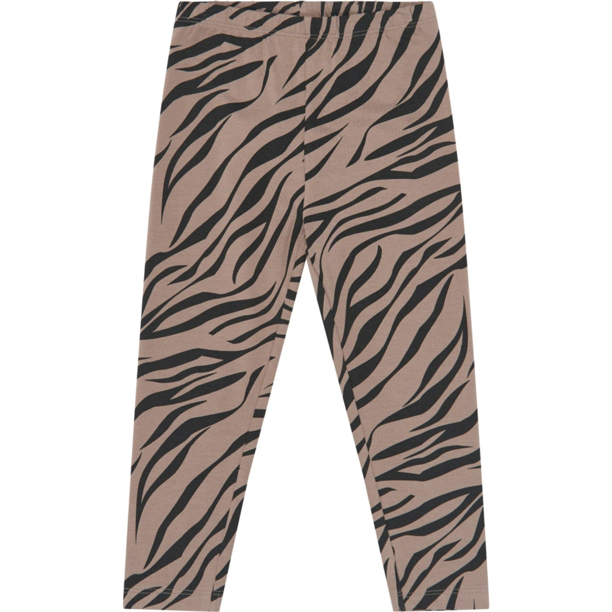 THE NEW Siblings Taupe Gray AOP Tn Tnstverde Leggings