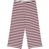 THE NEW Siblings Gardenia Striped Tnstfro Wide Rib Bukser