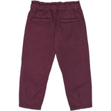 THE NEW Siblings Burgundy Tn Tnstnida Mor Fit Jeans