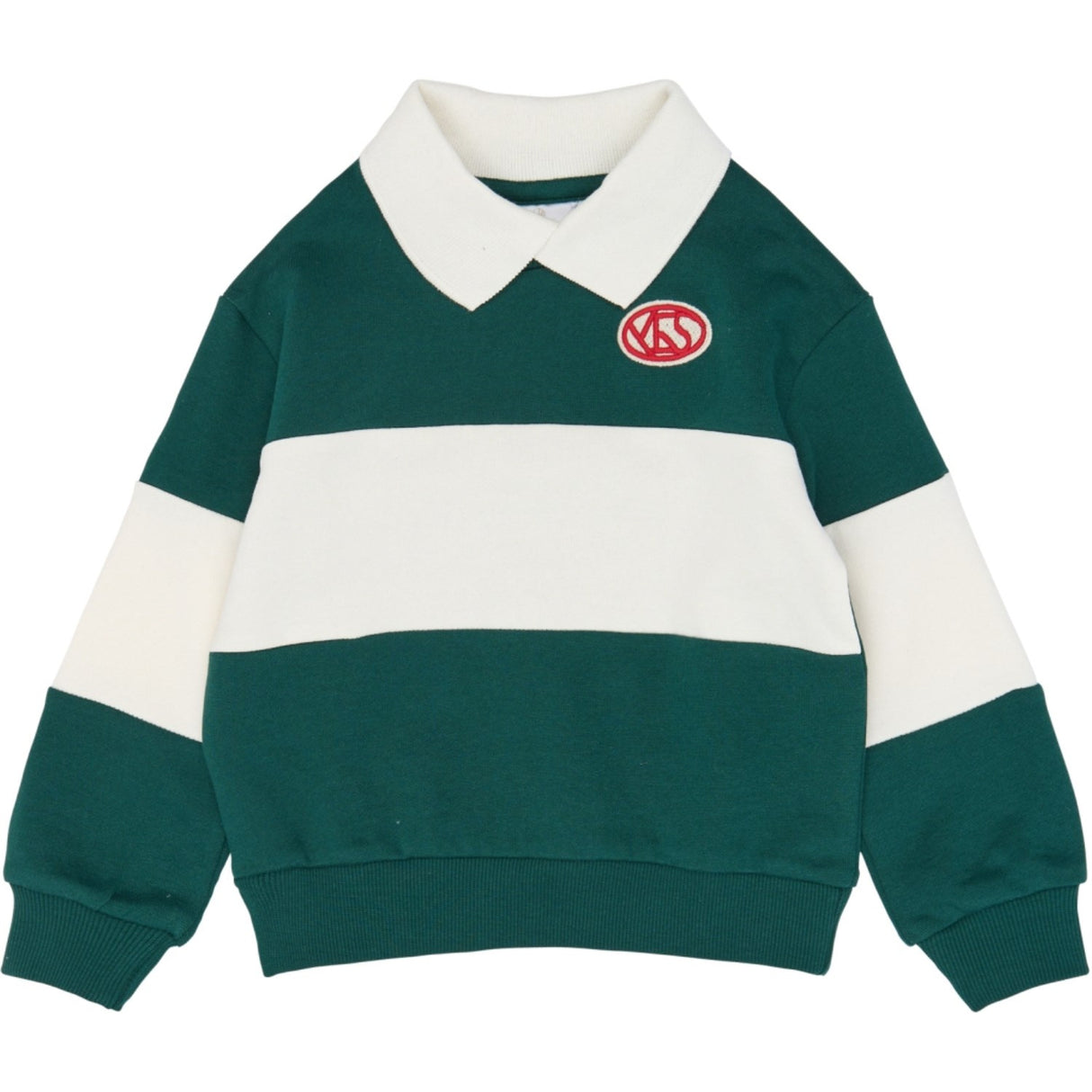 THE NEW Siblings June Bug Tnstvirgilo Os Polo Sweatshirt