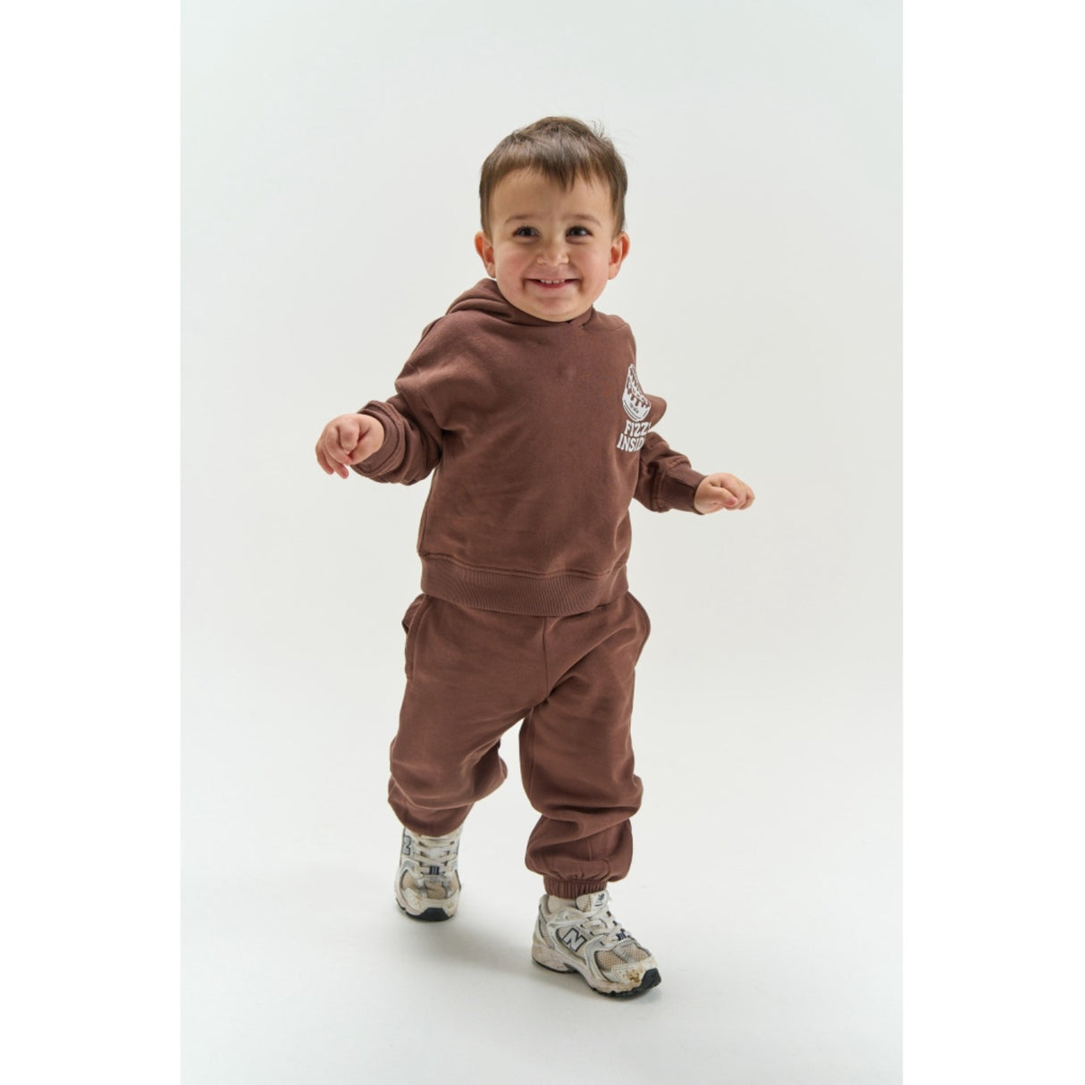 THE NEW Siblings Chestnut Tnstvalerio Sweatpants