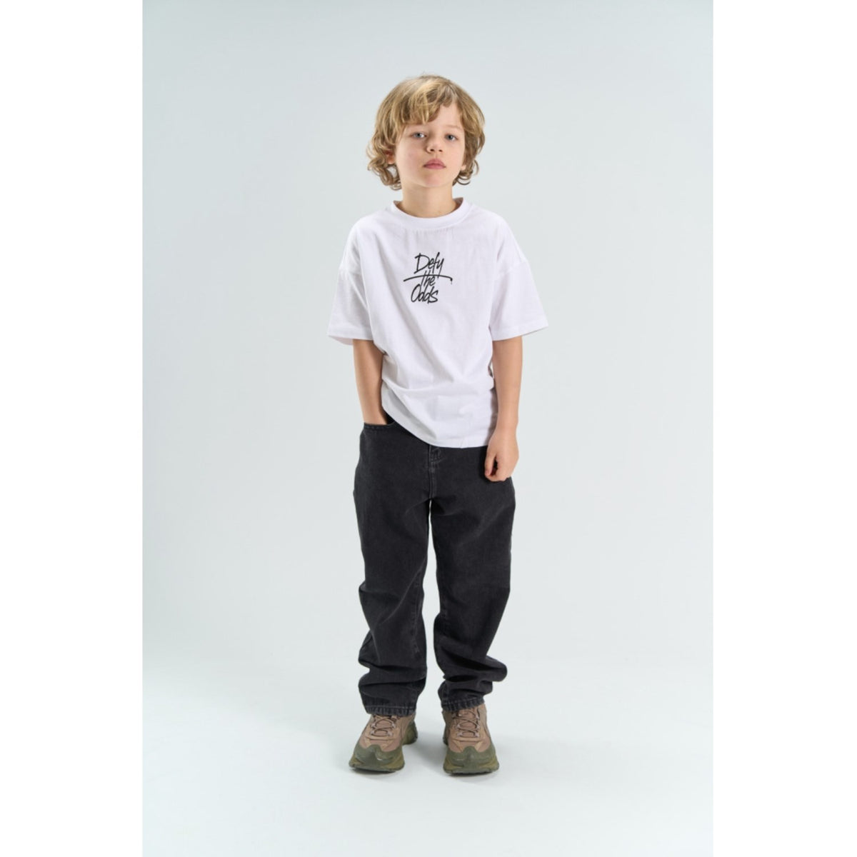 The New Bright White Tnyarrow Os S_S Tee
