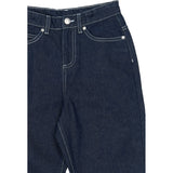 The New Unwashed Blue Denim Tnyago Baggy Fit Jeans