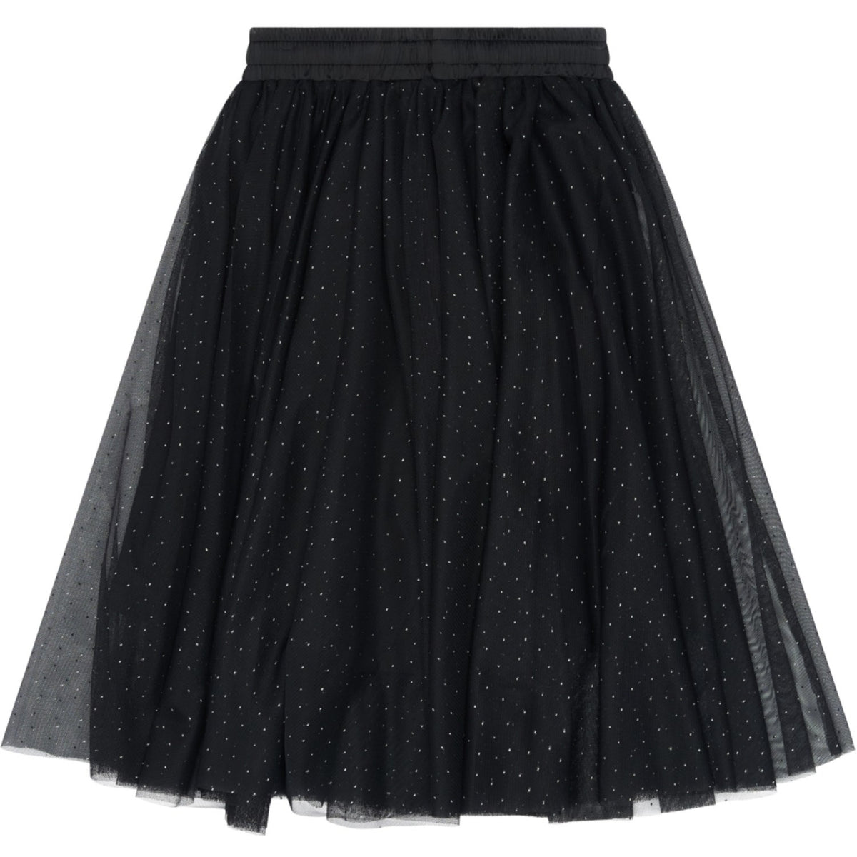 The New Black Beauty Tnyancy Mesh Nederdel