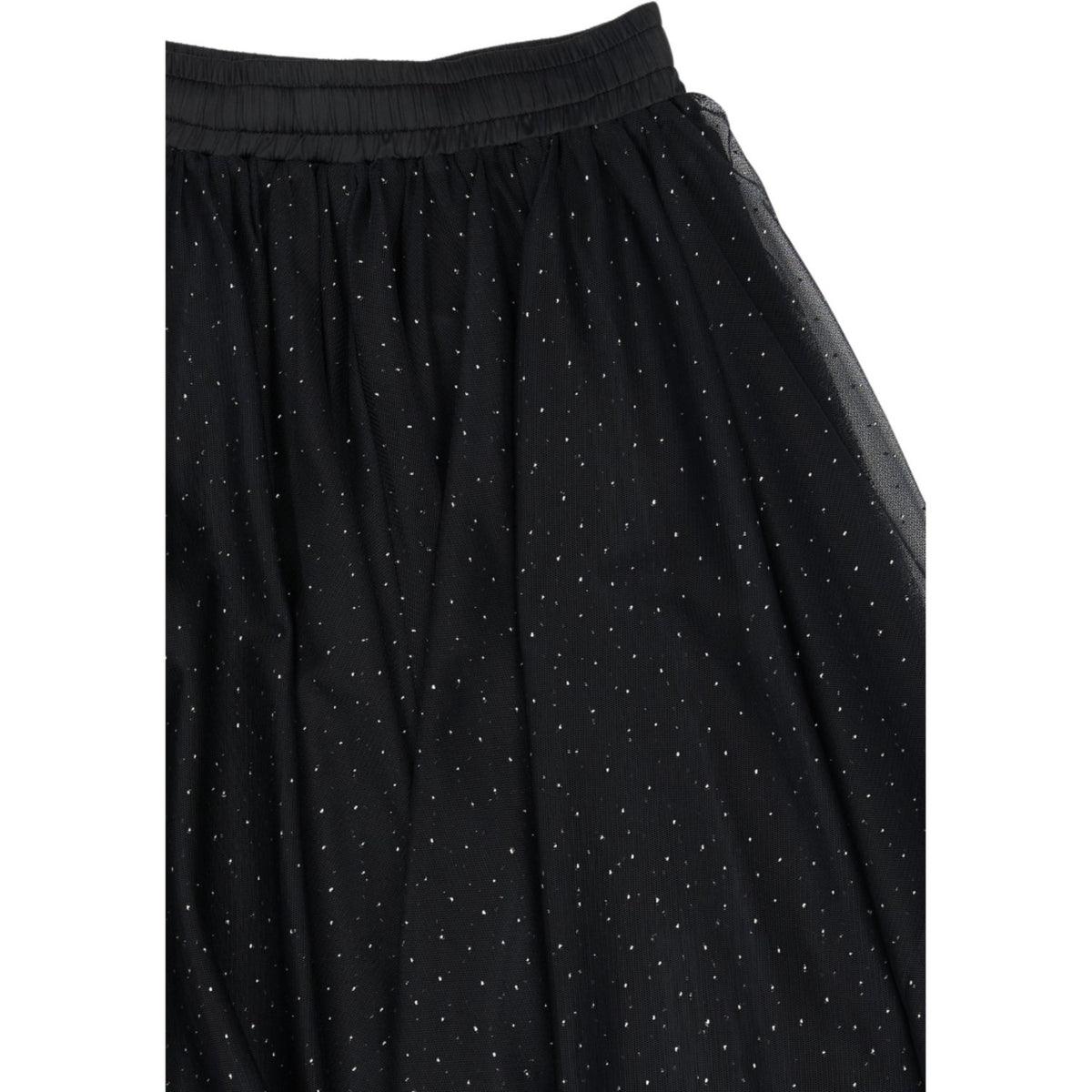 The New Black Beauty Tnyancy Mesh Nederdel
