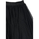 The New Black Beauty Tnyancy Mesh Nederdel