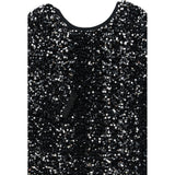 The New Black Beauty Tnyarlin L_S Paliet Kjole