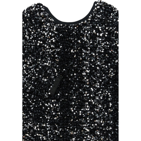 The New Black Beauty Tnyarlin L_S Paliet Kjole
