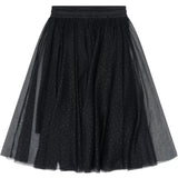 The New Black Beauty Tnyancy Mesh Nederdel