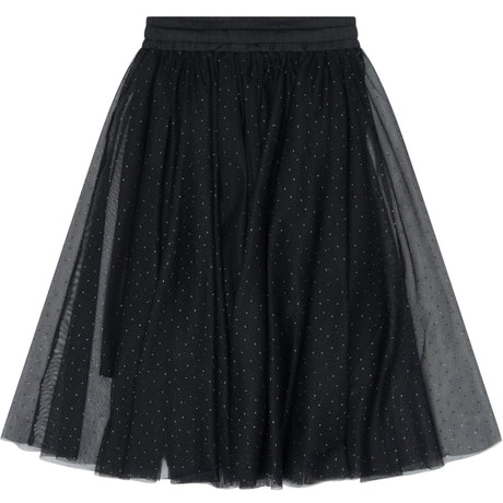 The New Black Beauty Tnyancy Mesh Nederdel