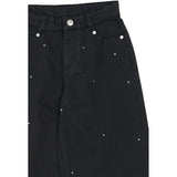 The New Black Denim Tnyindi Wide Fit Jeans