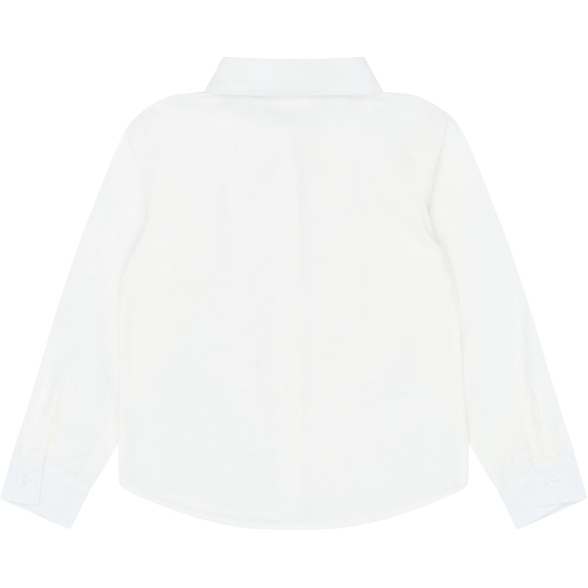 The New Bright White Tnyulianna L_S Skjorte