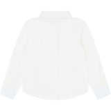 The New Bright White Tnyulianna L_S Skjorte