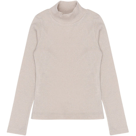 The New Gardenia Tnyvette L_S Rib Top