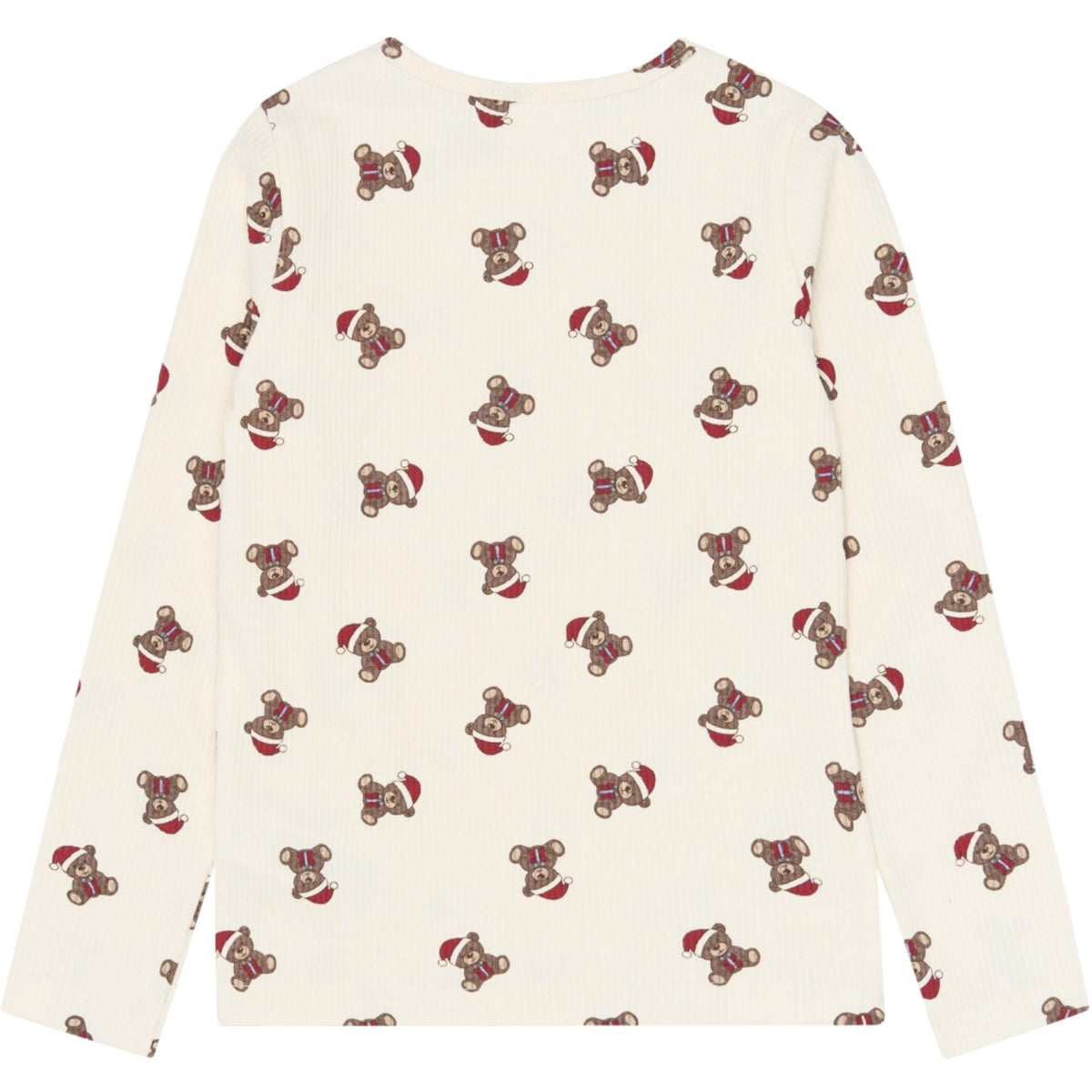 The New Gardenia AOP Tnholiday Bamse Rib Natsæt