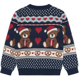 The New Multi Colour Tnholiday Jacquard Pullover