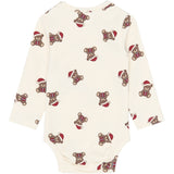 THE NEW Siblings Gardenia AOP Tnsbholiday Bamse L_S Rib Body