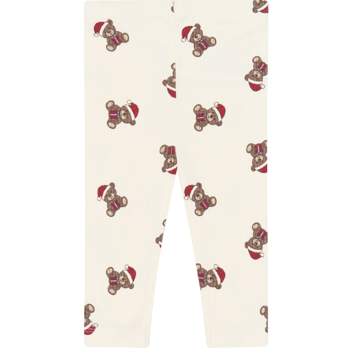 THE NEW Siblings Gardenia AOP Tnsbholiday Bamse Rib Leggings