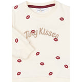 THE NEW Siblings Gardenia AOP Tnstysolde Sweatshirt
