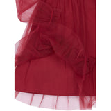 THE NEW Siblings Rio Red Tn Tnstysabel L_S Mesh Kjole