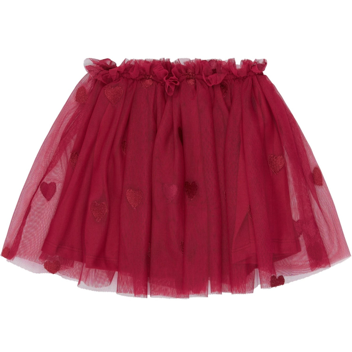 THE NEW Siblings Rio Red Tn Tnstyna Mesh Nederdel