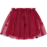THE NEW Siblings Rio Red Tn Tnstyna Mesh Nederdel