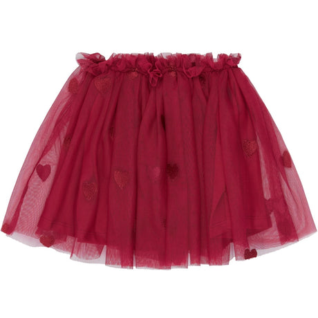 THE NEW Siblings Rio Red Tn Tnstyna Mesh Nederdel