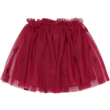 THE NEW Siblings Rio Red Tn Tnstyna Mesh Nederdel