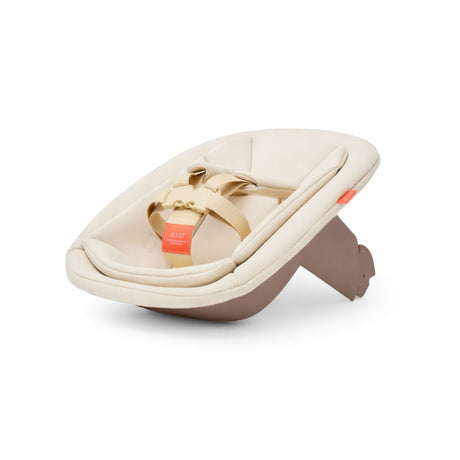 KAOS Mocca Brown KLAPP® Newborn Sæde