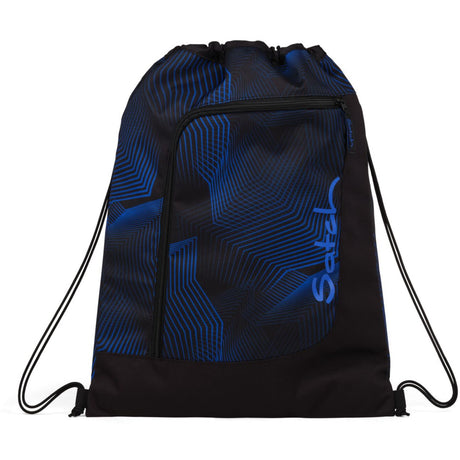 Satch Seismic Blue Gym Taske